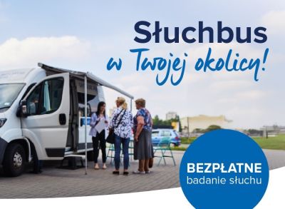 Audika zaprasza na bezpłatne badanie słuchu